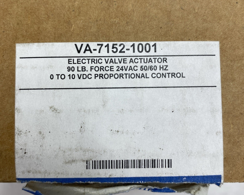 Johnson Controls VA-7152-1001 Electric Valve Actuator