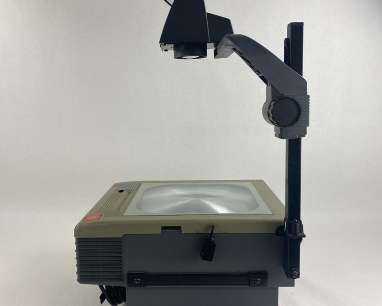 3M 9000JAC 9200 Overhead Projector Tested