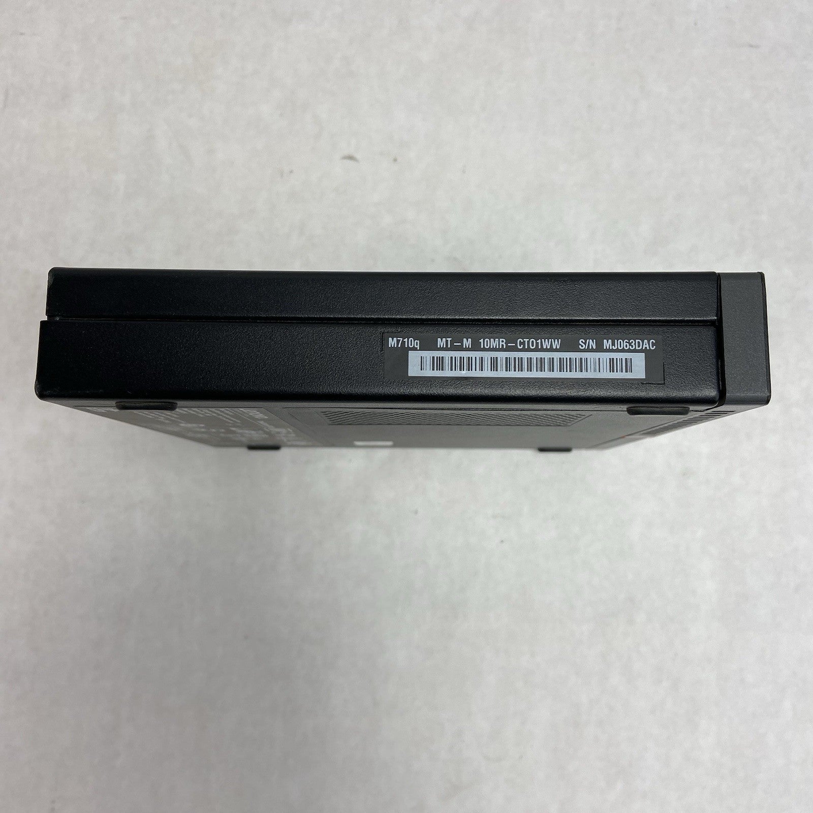 Lenovo ThinkCentre M710Q MFF Intel Core i5-7500T 2.7GHz 0GB RAM No AC/HDD/OS3