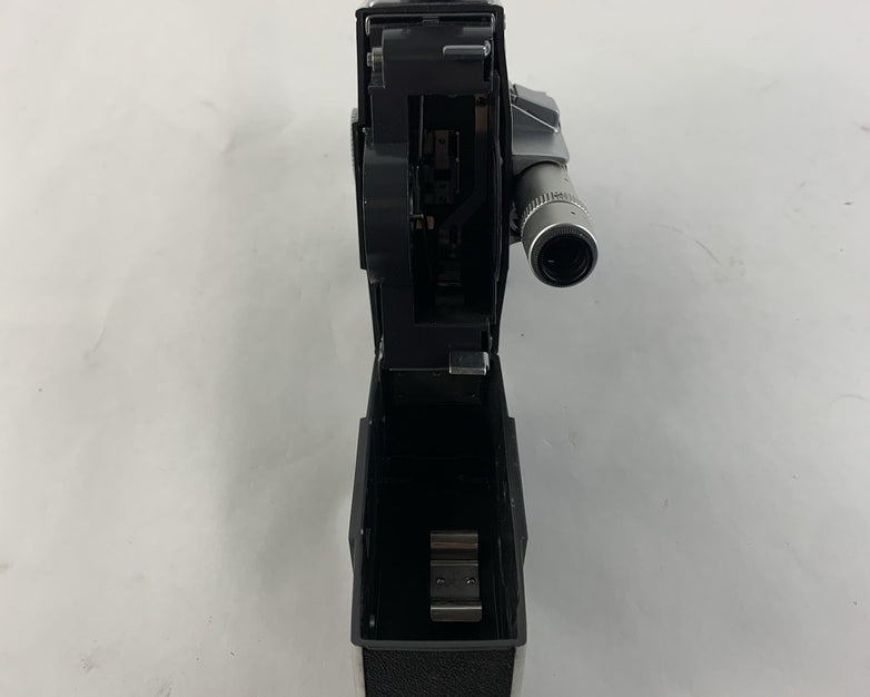 Vintage Honeywell Elmo Dual Filmatic Motion Picture Camera - Untested