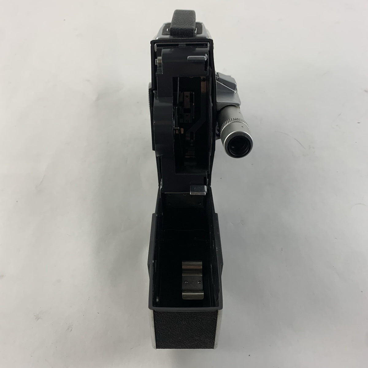 Vintage Honeywell Elmo Dual Filmatic Motion Picture Camera - Untested10