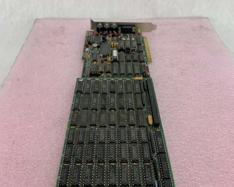 Matrox PIP-512B Video Card w/Daughtboard 239-0201 ISA