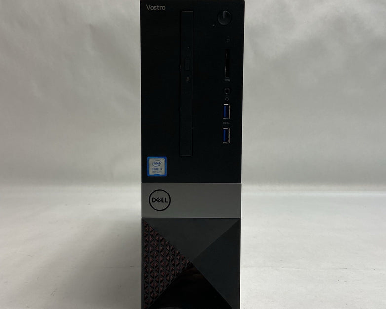 Dell Vostro 3470 SFF Intel Core i7-8700 3.2GHz 8GB RAM No HDD No OS