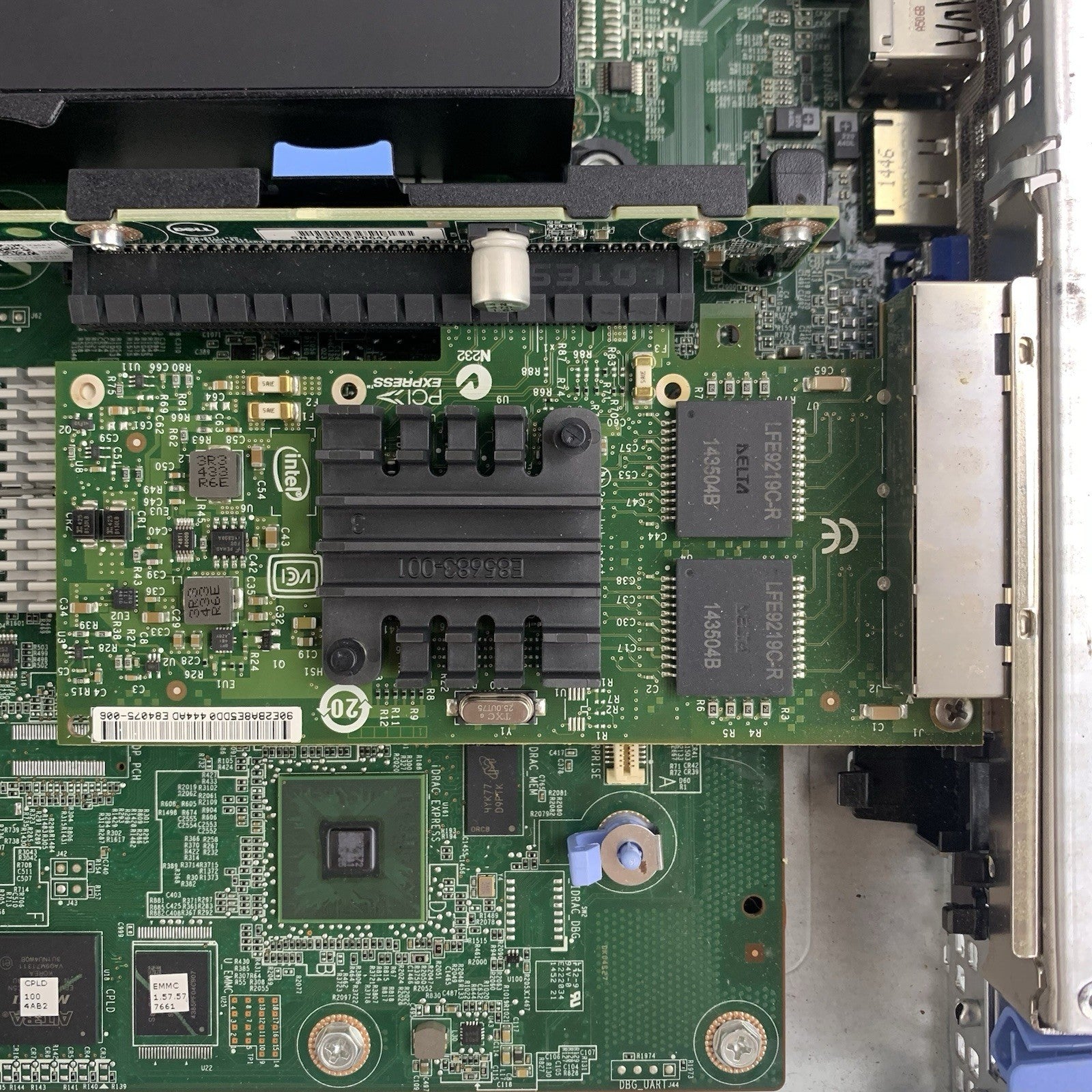 Dell PowerEdge R220 Server 1x Intel i3-1220v3 3.1 GHz 16 GB Ram No HDD No OS13