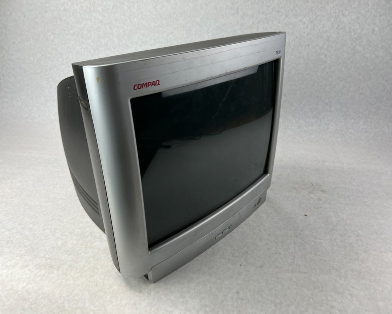HP Compaq CV7500 17" Color Monitor 262243-339 1024x768 @85Hz NO STAND
