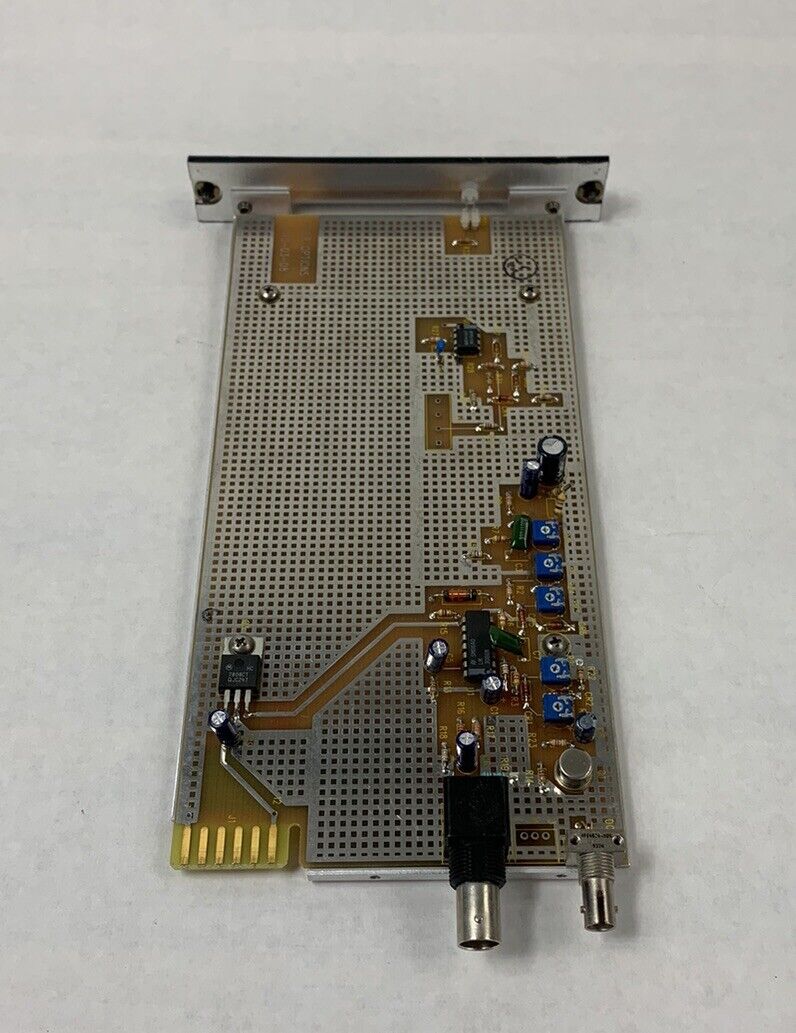 Fiber Options Video Multimode Fiber Optic Transmitter - 170V-R/1BXX