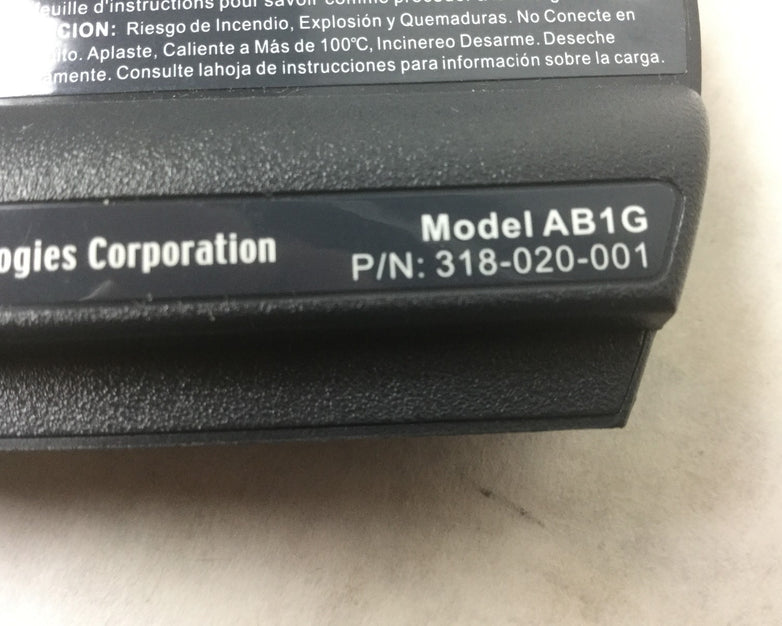 Genuine Intermec AB1G Li-ION 7.4V 2400mAh Battery