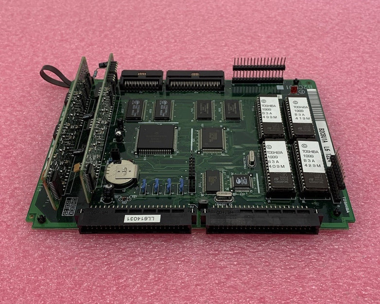 Toshiba Strata B2CBU1A Circuit Card