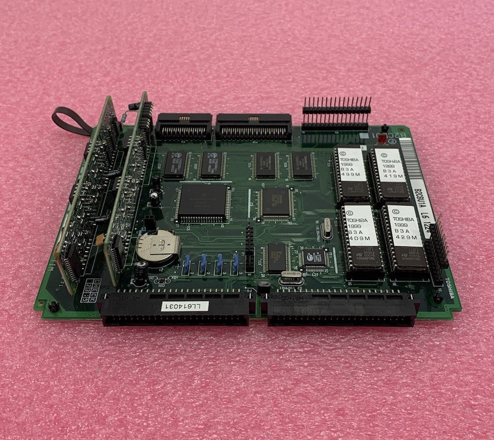 Toshiba Strata B2CBU1A Circuit Card
