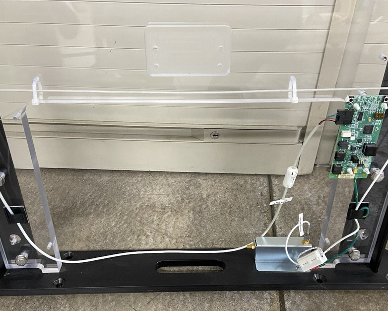 3M RF EAS Retail/Library Checkpoint -  Doorway Standup Reader - Parts & Repair