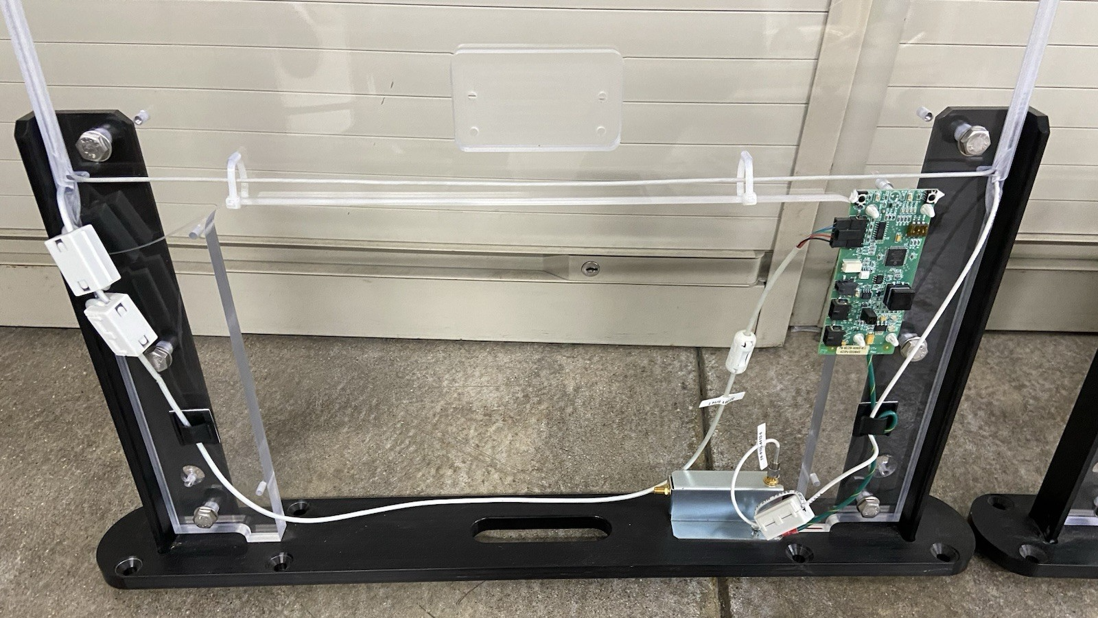 3M RF EAS Retail/Library Checkpoint -  Doorway Standup Reader - Parts & Repair