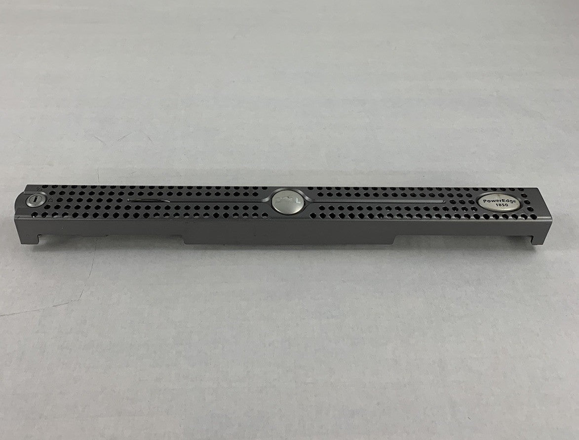 Dell PowerEdge 1850 X2124 Front Bezel with Key