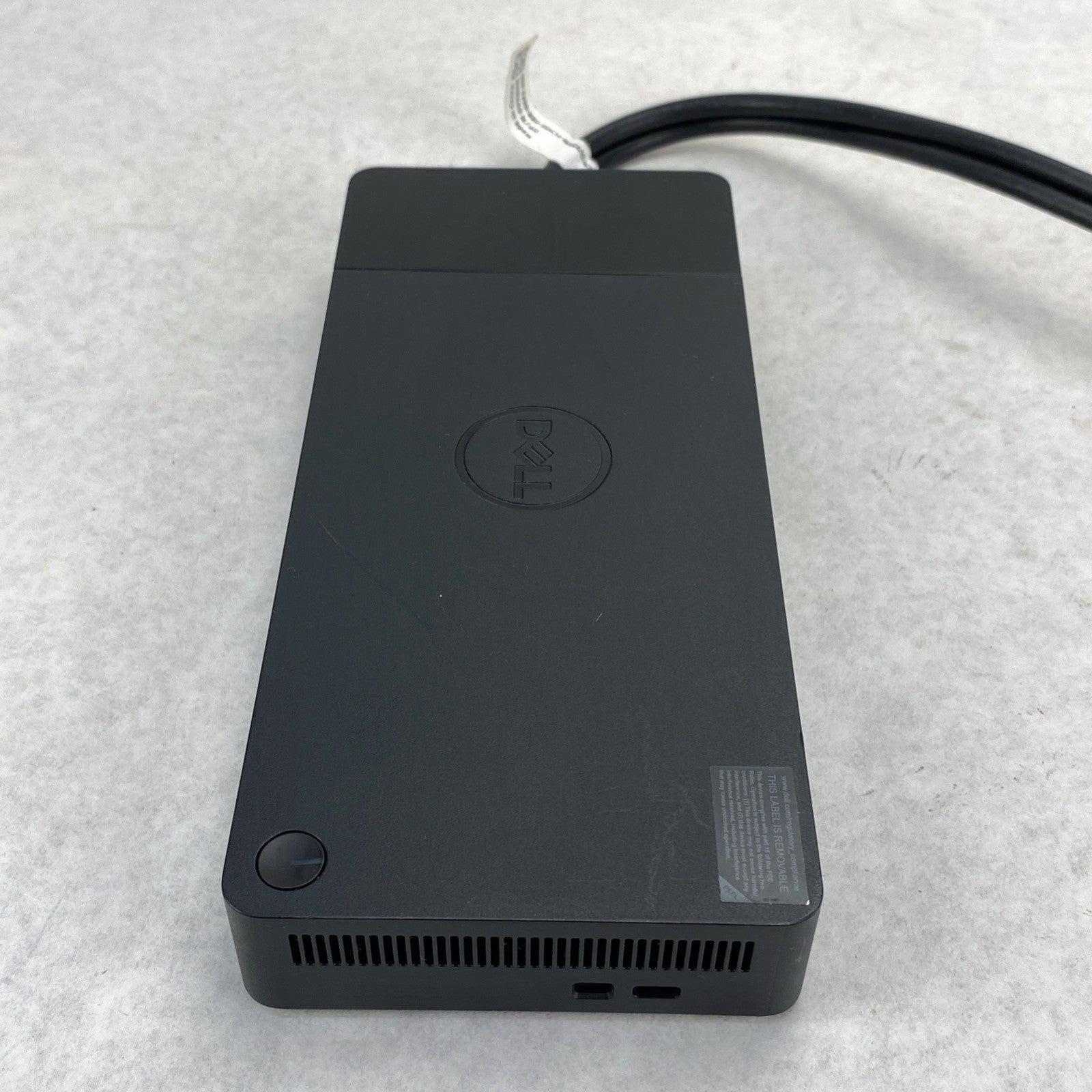 Dell WD19DCS Dual Thunderbolt Performance Docking Station With Power Adapter5