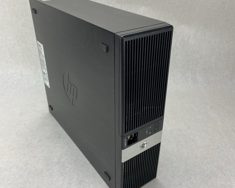 HP RP 5800 DT Intel Core i5-2400 3.1GHz 4GB RAM No HDD No OS