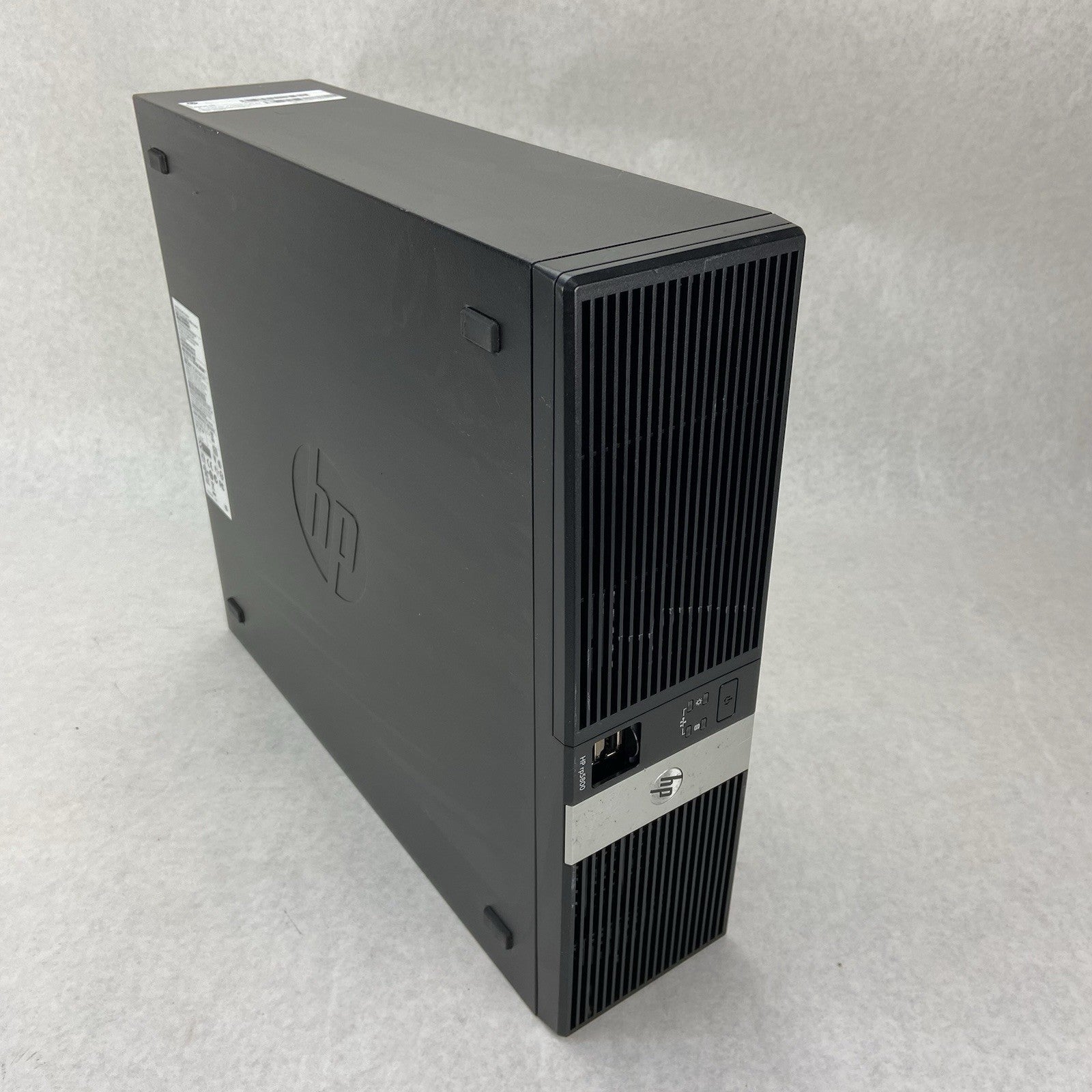 HP RP 5800 DT Intel Core i5-2400 3.1GHz 4GB RAM No HDD No OS0