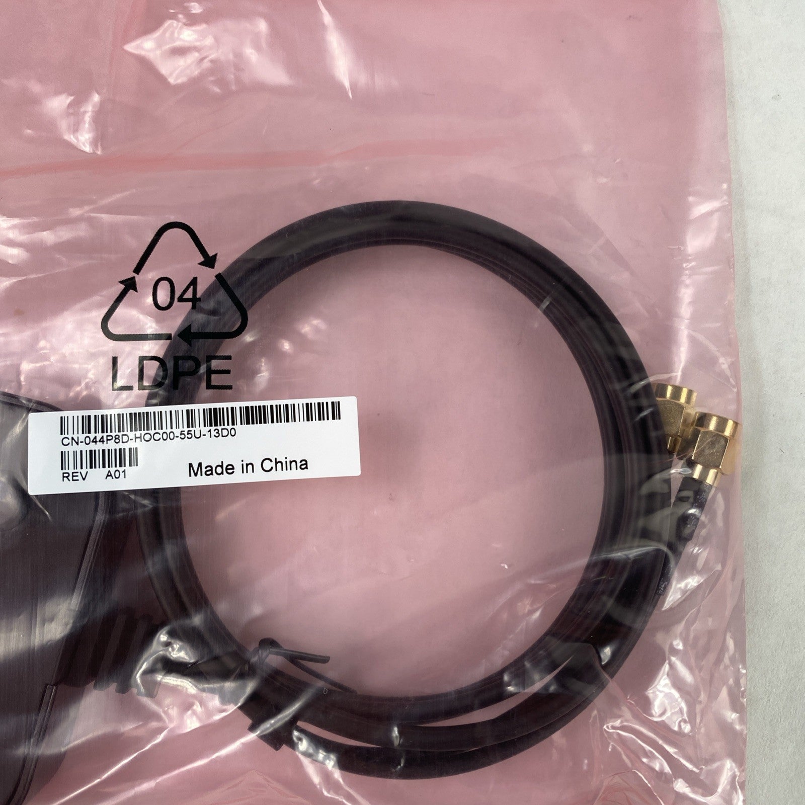 Dell Network External Antenna Cable Adapter Lot of 5 6