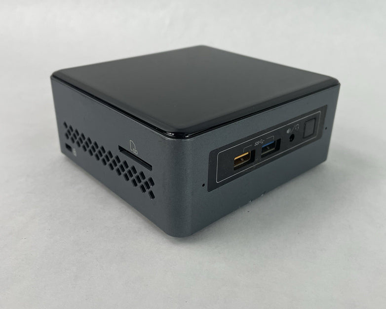 Intel NUC6CAY Micro Celeron J3455 1.50 GHz 8 GB RAM No SSD/OS/AC