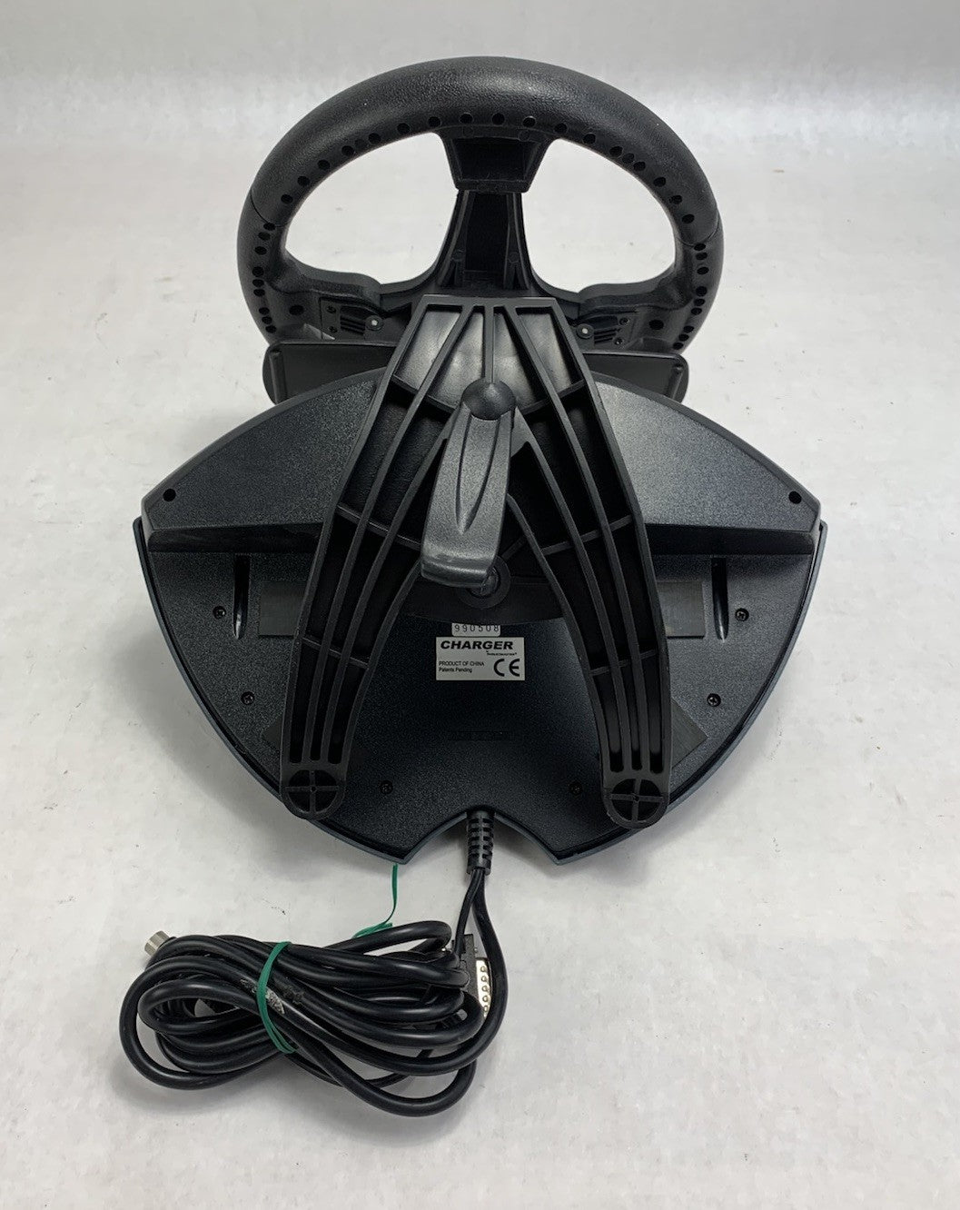 Thrustmaster Charger Nascar PC Racing Steering Wheel5