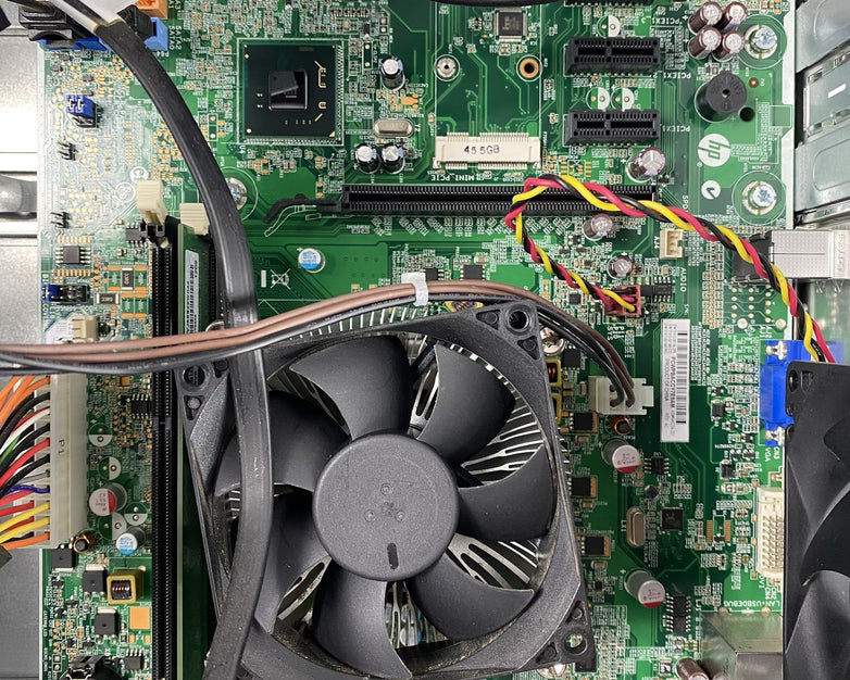 HP Pro 3500 MT Intel Core i3-3240 3.4GHz 2GB RAM No HDD No OS