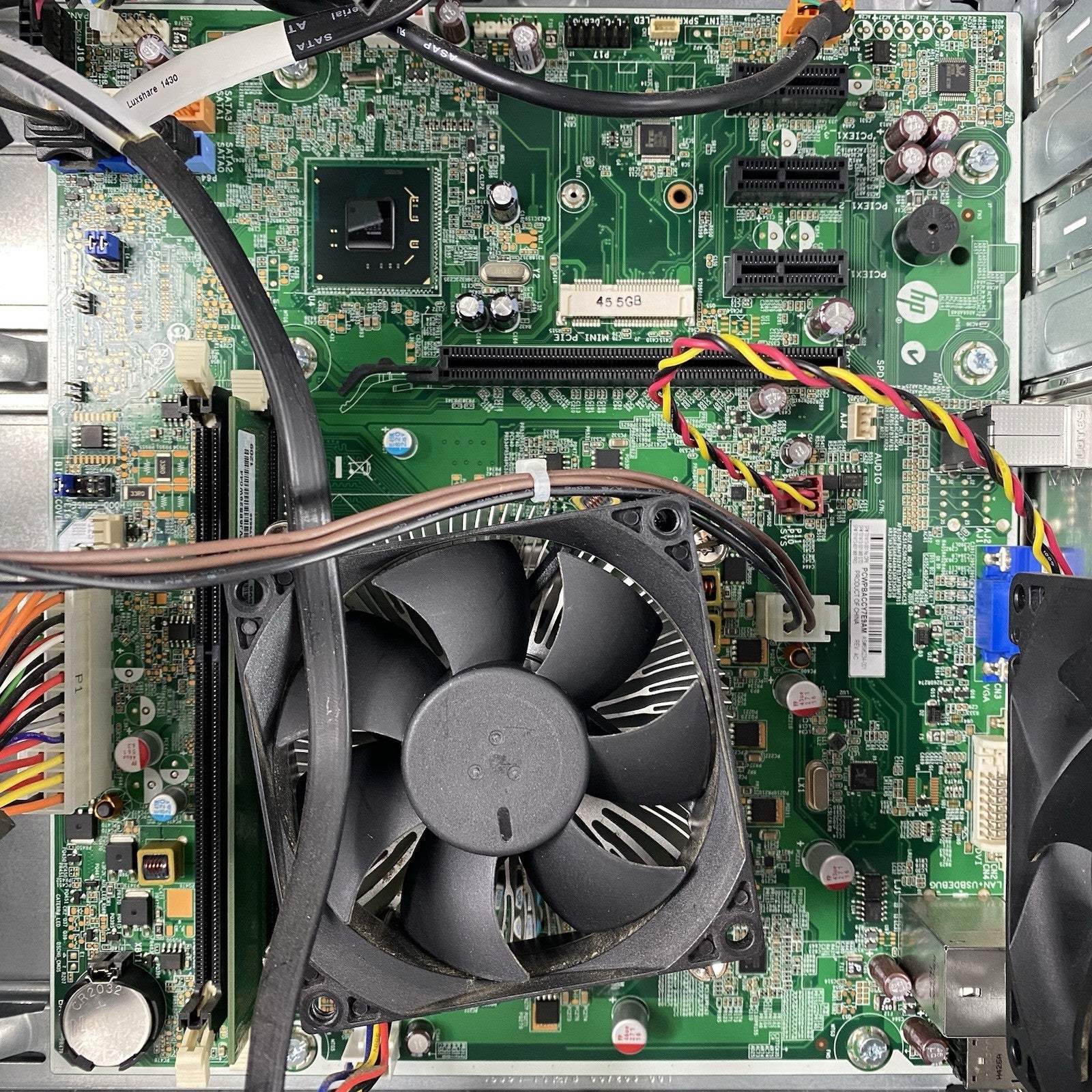 HP Pro 3500 MT Intel Core i3-3240 3.4GHz 2GB RAM No HDD No OS