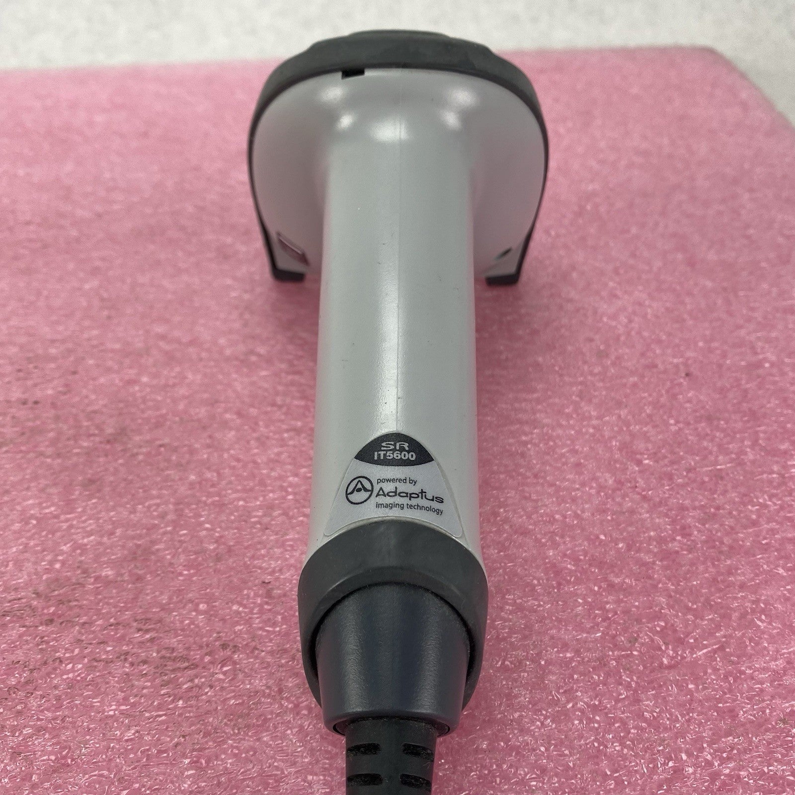 Handheld IT 5600 SR Barcode Scanner 5600SR050 USB Corded Tested4