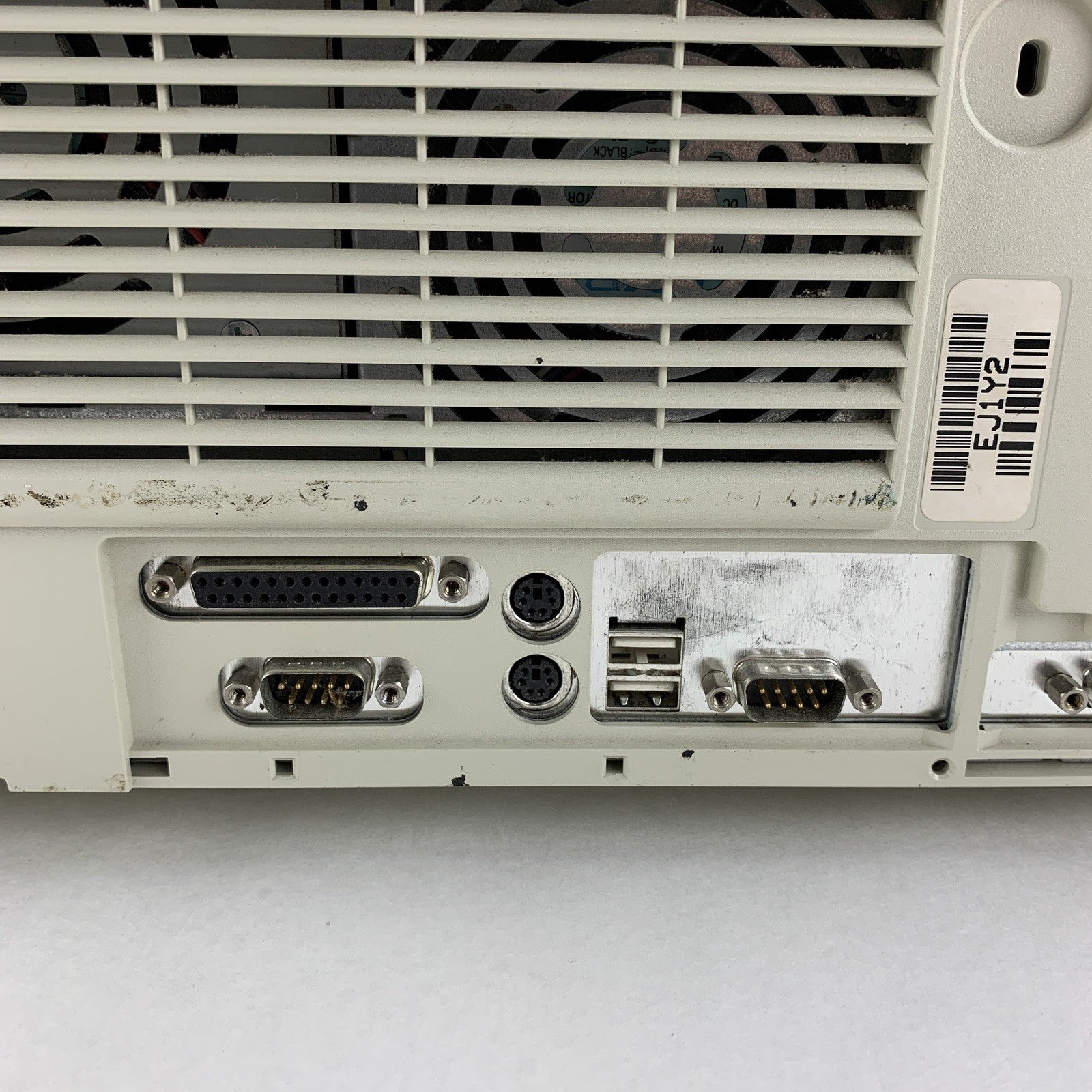 Dell OptiPlex GXA DCM Desktop Computer PC Pentium II 300 MHz 128 MB No OS No HDD
