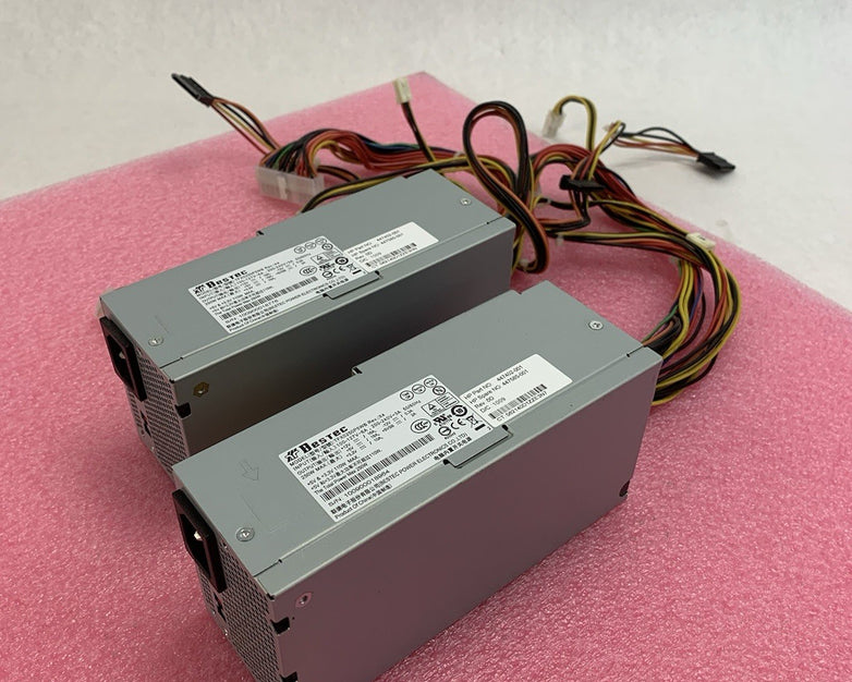 Bestec TFX0250P5WB 250W Power Supply (Lot of 2)