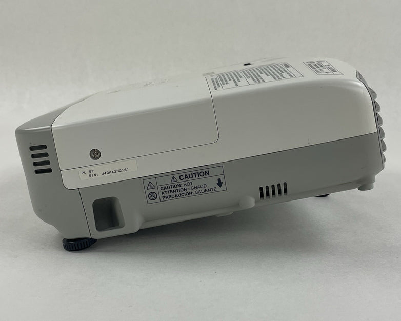 Epson H576A  PowerLite 1776W 3LCD WXGA Projector  (1199 Lamp Hours)