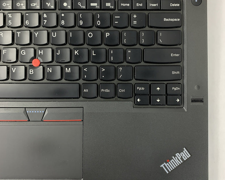 Lenovo ThinkPad T450 14" Intel i5-5300U 2.3 GHz 8 GB Ram No OS No HDD NO AC