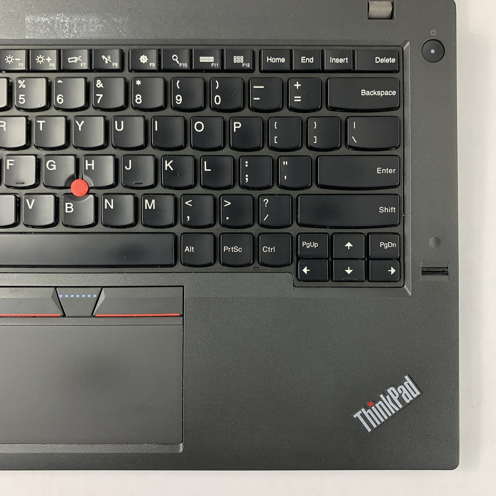 Lenovo ThinkPad T450 14" Intel i5-5300U 2.3 GHz 8 GB Ram No OS No HDD NO AC
