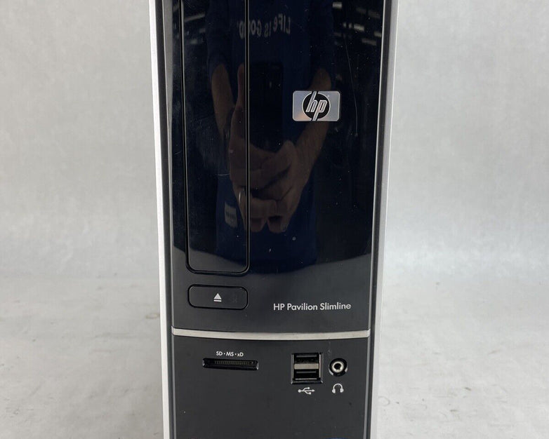 HP Pavilion S5000 SFF Intel Pentium Dual-Core E5300 2.6GHz 2GB RAM No HDD No OS