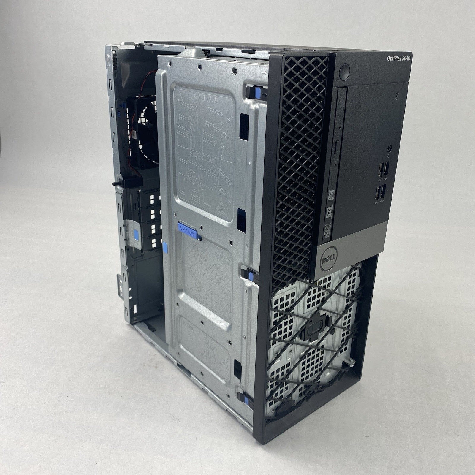 Dell OptiPlex 5040 DT Intel Core i7-6700 3.4GHz 8GB RAM No HDD No OS