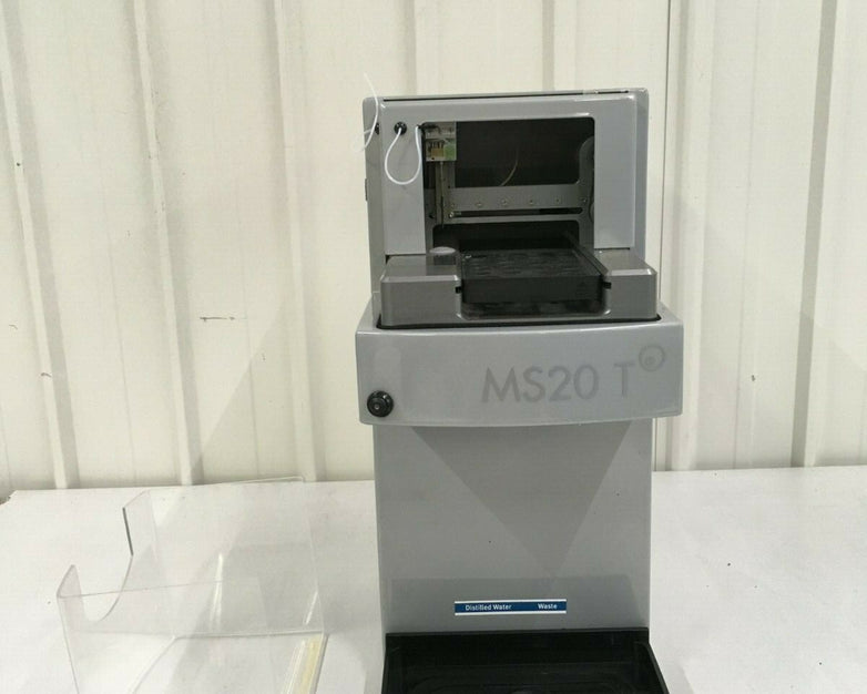 Innovatis MS20T Cedex Sample Autosampler Multisampler Analyzer w/ Power Supply