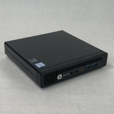 HP EliteDesk 800 G2 Mini 35w Core i5-6500T 2.5GHz 8GB RAM WiFi No HDD/OS No Fan