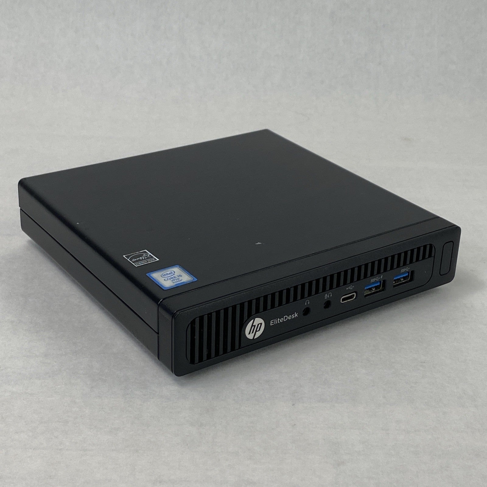 HP EliteDesk 800 G2 Mini 35w Core i5-6500T 2.5GHz 8GB RAM WiFi No HDD/OS No Fan