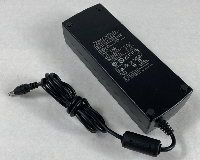 EDAC EA11703F-2000 20V 7.5A AC Adapter (Lot of 2)