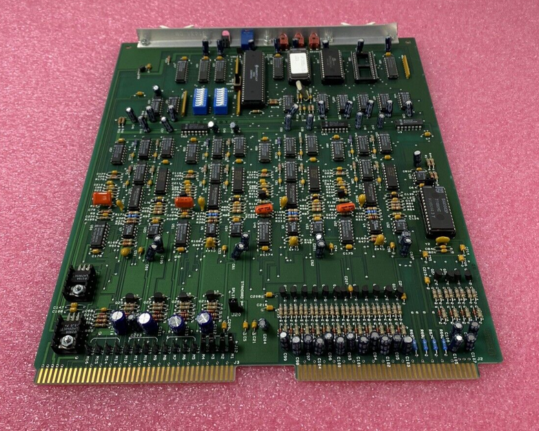 American Dynamics Component Side AC203 0D PCB Module