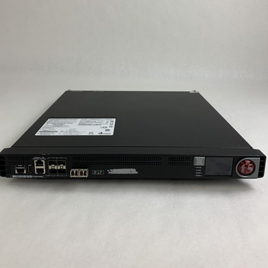 F5 Networks Big-IP i2000 Series i2000 Local Traffic Manager Tested No HDD