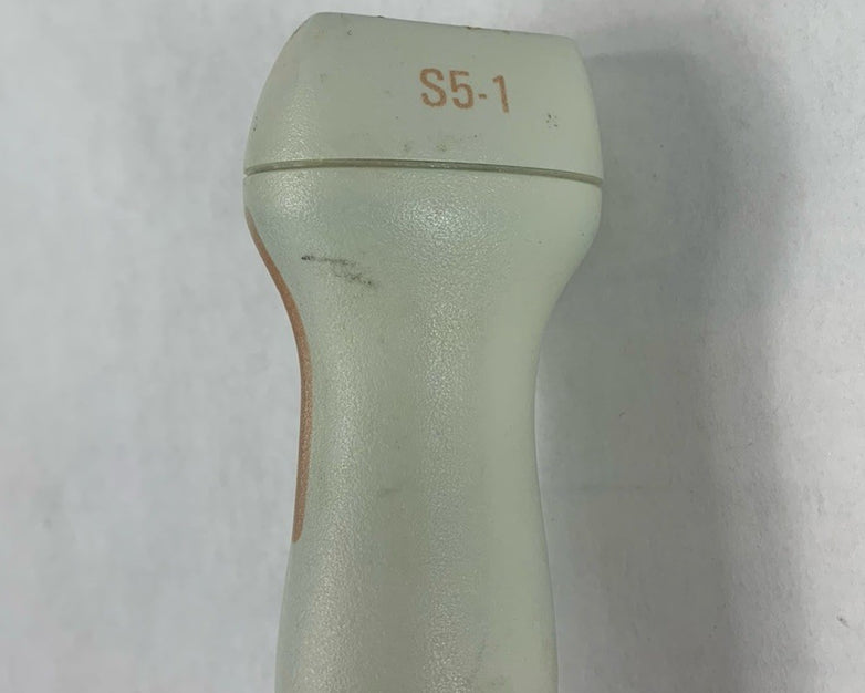 Philips S5-1 Broadband Sector Array Ultrasound Transducer - Untested