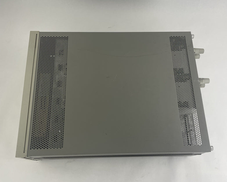 Agilent N3300A Electronic Load Mainframe 2x N3306A Module - Needs Calibration