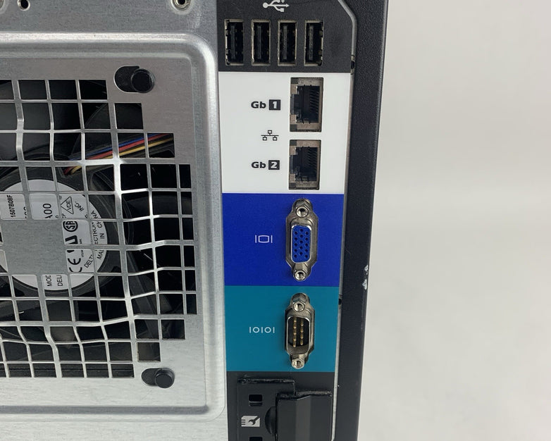 Dell PowerEdge T310 Tower Server 1x Xeon X3450 2.67 GHz 8 GB Ram No OS No HDD