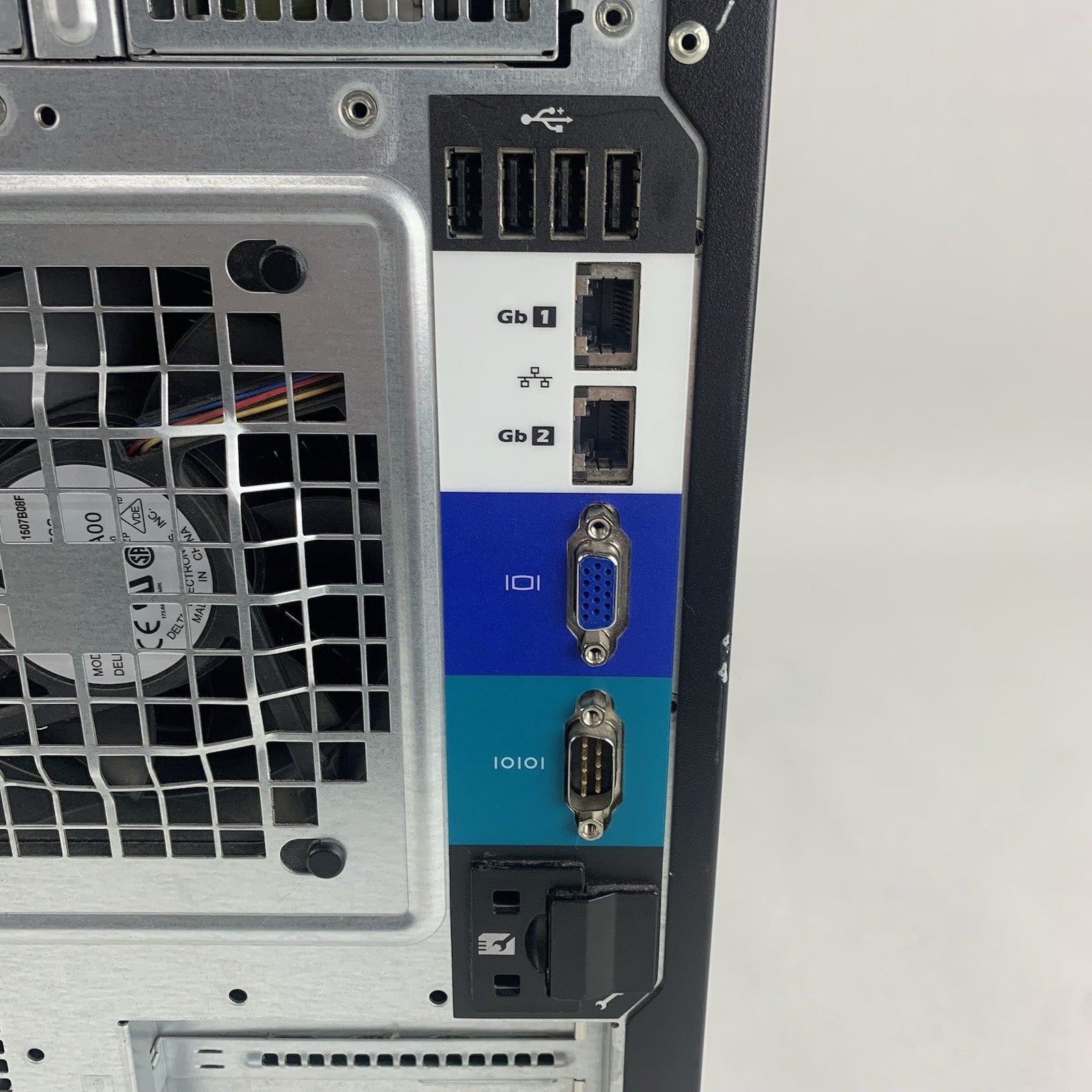 Dell PowerEdge T310 Tower Server 1x Xeon X3450 2.67 GHz 8 GB Ram No OS No HDD5