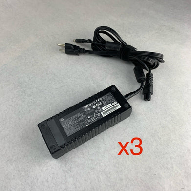 HP HSTNN-LA01-E AC Adapter 135W 19.5V (Lot of 3)