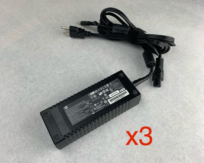 HP HSTNN-LA01-E AC Adapter 135W 19.5V (Lot of 3)