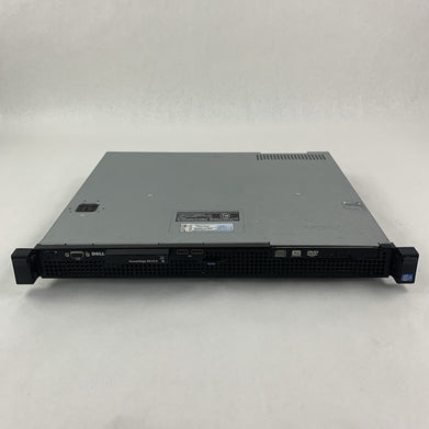 Dell PowerEdge R210 II Server Intel Xeon E3-1220 3.1 GHz 4 GB No HDD No OS
