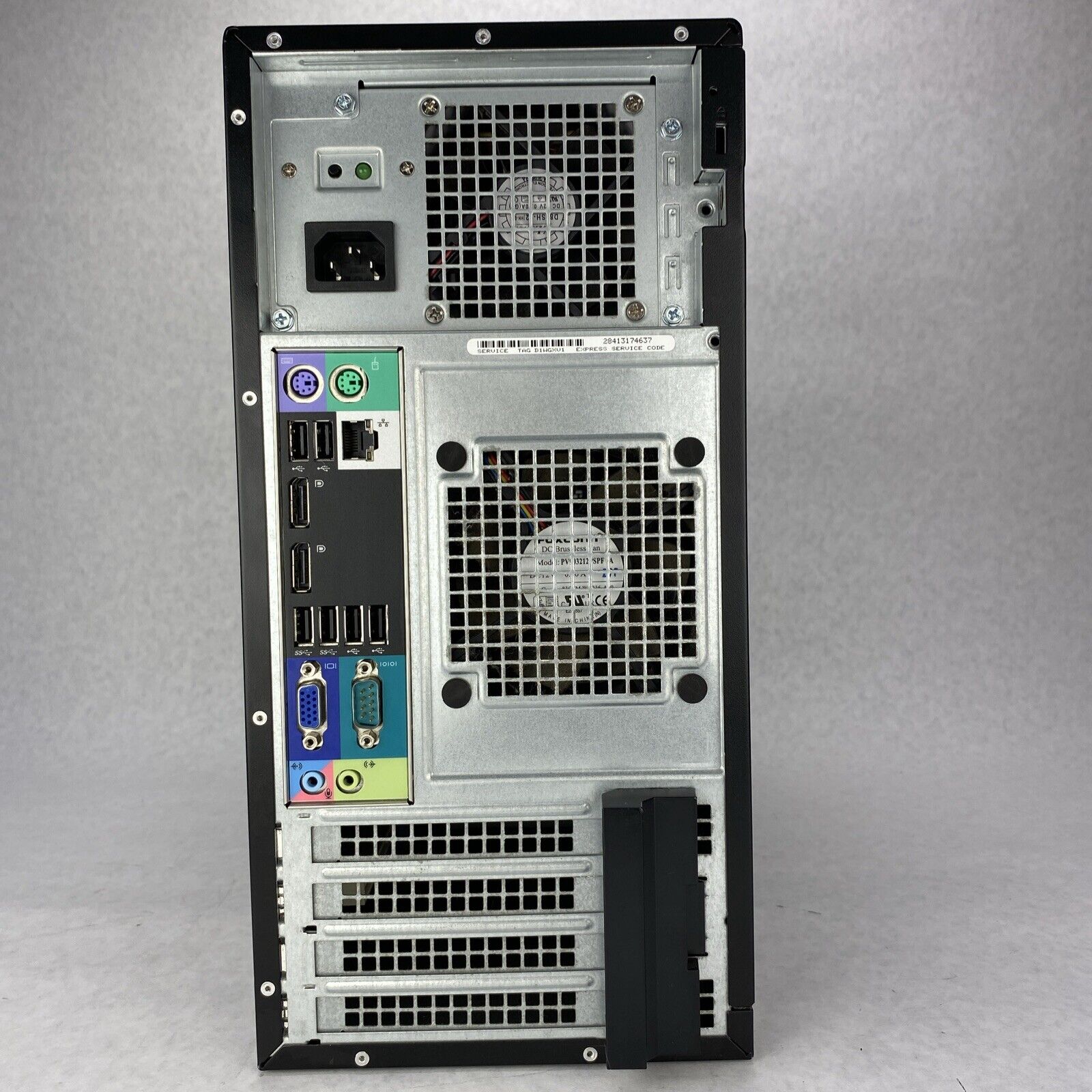 Dell Optiplex 7010 MT Intel Core i3-3220 3.30GHz CPU 4GB RAM No HDD No OS