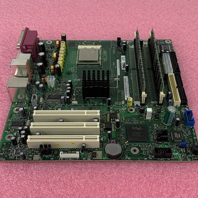 Dell Optiplex 170L Motherboard Intel Celeron 2.4GHz 1GB RAM No Shield