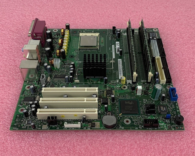 Dell Optiplex 170L Motherboard Intel Celeron 2.4GHz 1GB RAM No Shield