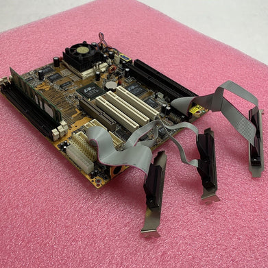 PCChips/Hsin M577 AMD K6-2 3P MMX 64MB RAM No Shield