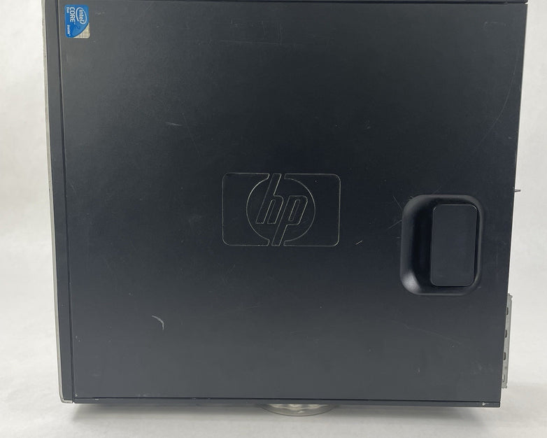 HP Compaq 6000 Pro SFF Core 2 Duo E8500 3.16 GHz 4 GB RAM No HDD/OS